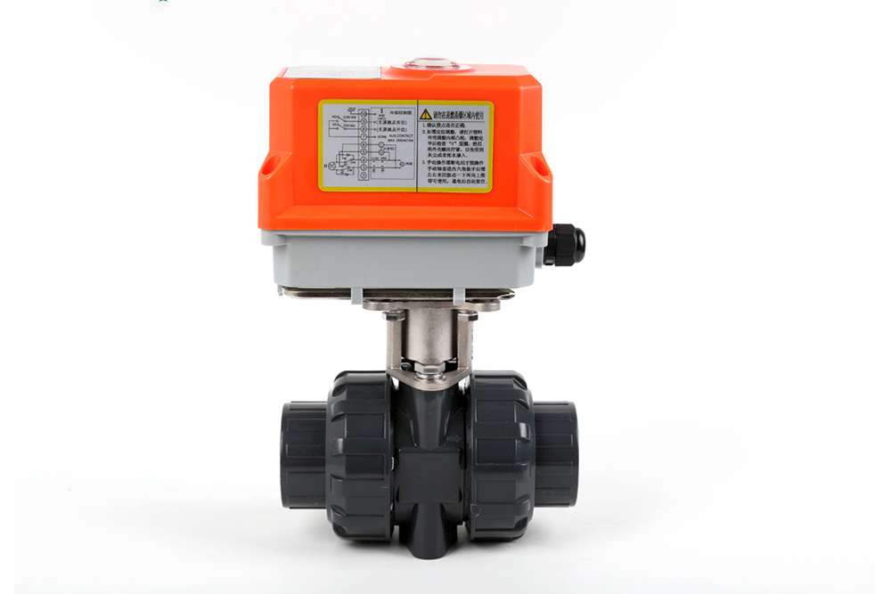 高碑店电动球阀